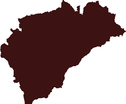 Partidos Judiciales de Segovia, Santa María La Real de Nieva, Sepúlveda y Cuellar